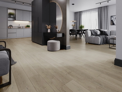 Mexen Parker próbka paneli winylowych 1240 x 182 mm SPC 6,5 mm, podkład IXPE 1,5 mm, 4 V-Fuga, Dąb - F1015-S