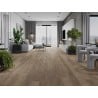 Mexen Windsor próbka paneli winylowych SPC 6,5 mm, podkład IXPE 1,5 mm, 4 V-Fuga, Dąb - F1016-S