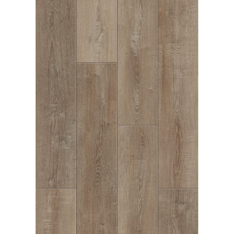 Mexen Windsor próbka paneli winylowych SPC 6,5 mm, podkład IXPE 1,5 mm, 4 V-Fuga, Dąb - F1016-S