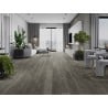 Mexen New Albany próbka paneli winylowych SPC 6,5 mm, podkład IXPE 1,5 mm, 4 V-Fuga, Dąb - F1017-S