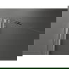 Mexen Velar Duo drzwi prysznicowe rozsuwane 150 cm, grafit, chrom - 871-150-000-42-01