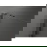 Mexen Velar Duo drzwi prysznicowe rozsuwane 140 cm, grafit, gun gray szczotkowany - 871-140-000-42-66