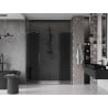 Mexen Velar L Duo drzwi prysznicowe rozsuwane 170 cm, grafit, gun gray szczotkowany - 871-170-003-42-66