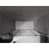 Mexen Velar L Duo drzwi prysznicowe rozsuwane 170 cm, grafit, gun gray szczotkowany - 871-170-003-42-66