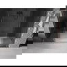 Mexen Velar L Duo drzwi prysznicowe rozsuwane 180 cm, grafit, gun metal - 871-180-003-42-95