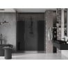 Mexen Velar L Duo drzwi prysznicowe rozsuwane 170 cm, grafit, gun metal - 871-170-003-42-95
