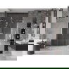 Mexen Velar L Duo drzwi prysznicowe rozsuwane 150 cm, transparent, chrom - 871-150-003-02-01