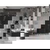 Mexen Velar L Duo drzwi prysznicowe rozsuwane 160 cm, grafit, chrom - 871-160-003-42-01