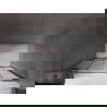 Mexen Velar L Duo drzwi prysznicowe rozsuwane 140 cm, grafit, gun gray szczotkowany - 871-140-003-42-66