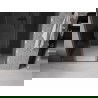 Mexen Velar L Duo drzwi prysznicowe rozsuwane 160 cm, grafit, gun metal - 871-160-003-42-95
