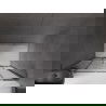 Mexen Velar L Duo drzwi prysznicowe rozsuwane 160 cm, grafit, gun metal - 871-160-003-42-95