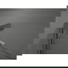 Mexen Velar L Duo drzwi prysznicowe rozsuwane 160 cm, grafit, gun metal - 871-160-003-42-95
