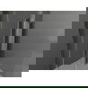 Mexen Velar L Duo drzwi prysznicowe rozsuwane 160 cm, grafit, gun metal - 871-160-003-42-95