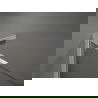 Mexen Velar L Duo drzwi prysznicowe rozsuwane 150 cm, grafit, nikiel szczotkowany - 871-150-003-42-97