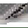 Mexen Velar L Duo drzwi prysznicowe rozsuwane 150 cm, szron, chrom - 871-150-003-32-01