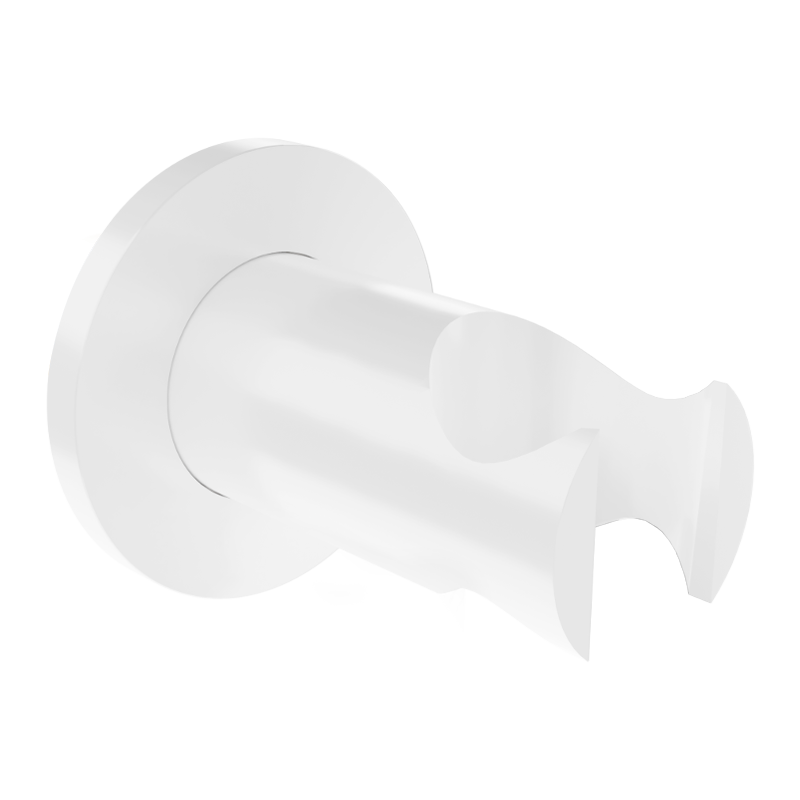 Mexen Kai uchwyt prysznicowy, biały - 79351-20