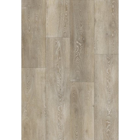 Mexen Jasper próbka paneli winylowych SPC 6,5 mm, podkład IXPE 1,5 mm, 4 V-Fuga, Dąb - F1018-S