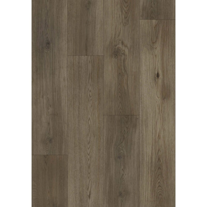 Mexen Perry próbka paneli winylowych SPC 6,5 mm, podkład IXPE 1,5 mm, 4 V-Fuga, Dąb - F1021-S