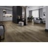 Mexen Perry próbka paneli winylowych 1240 x 182 mm SPC 6,5 mm, podkład IXPE 1,5 mm, 4 V-Fuga, Dąb - F1021-S