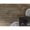 Mexen Perry próbka paneli winylowych 1240 x 182 mm SPC 6,5 mm, podkład IXPE 1,5 mm, 4 V-Fuga, Dąb - F1021-S