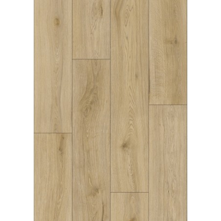 Mexen Charter Oak próbka paneli winylowych SPC 6,5 mm, podkład IXPE 1,5 mm, 4 V-Fuga, Dąb - F1022-S