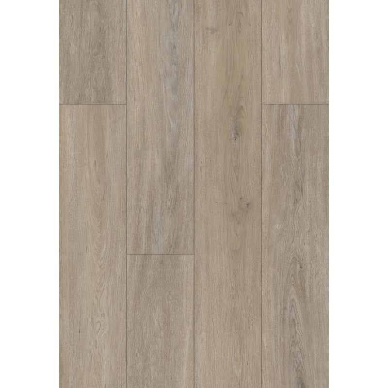 Mexen Parkland próbka paneli winylowych SPC 6,5 mm, podkład IXPE 1,5 mm, 4 V-Fuga, Dąb - F1024-S