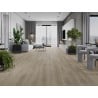 Mexen Parkland próbka paneli winylowych 1240 x 182 mm SPC 6,5 mm, podkład IXPE 1,5 mm, 4 V-Fuga, Dąb - F1024-S