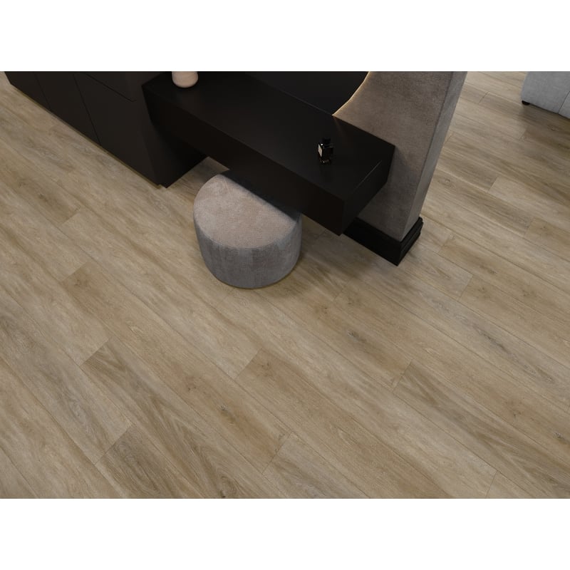 Mexen Palermo próbka paneli winylowych SPC 6,5 mm, podkład IXPE 1,5 mm, 4 V-Fuga, Dąb - F1025-S