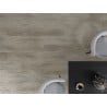 Mexen La Porte próbka paneli winylowych 1240 x 182 mm SPC 6,5 mm, podkład IXPE 1,5 mm, 4 V-Fuga, Dąb - F1026-S