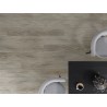 Mexen La Porte próbka paneli winylowych SPC 6,5 mm, podkład IXPE 1,5 mm, 4 V-Fuga, Dąb - F1026-S