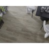 Mexen La Porte próbka paneli winylowych SPC 6,5 mm, podkład IXPE 1,5 mm, 4 V-Fuga, Dąb - F1026-S