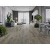 Mexen La Porte próbka paneli winylowych 1240 x 182 mm SPC 6,5 mm, podkład IXPE 1,5 mm, 4 V-Fuga, Dąb - F1026-S