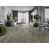 Mexen La Porte próbka paneli winylowych SPC 6,5 mm, podkład IXPE 1,5 mm, 4 V-Fuga, Dąb - F1026-S