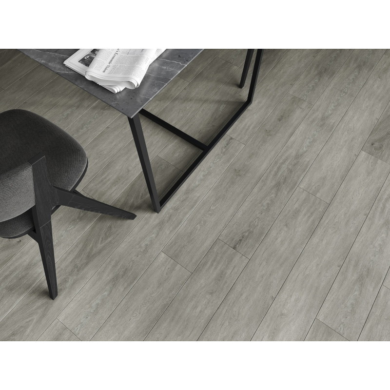 Mexen Redmond próbka paneli winylowych SPC 6,5 mm, podkład IXPE 1,5 mm, 4 V-Fuga, Dąb - F1027-S