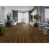 Mexen Mount Vernon próbka paneli winylowych 1240 x 182 mm SPC 6,5 mm, podkład IXPE 1,5 mm, 4 V-Fuga, Orzech - F1029-S