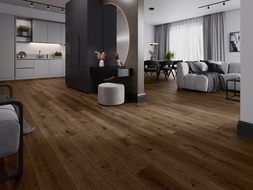 Mexen Strasburg próbka paneli winylowych 1240 x 182 mm SPC 6,5 mm, podkład IXPE 1,5 mm, 4 V-Fuga, Dąb - F1033-S