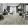 Mexen Silver Lake próbka paneli winylowych 1240 x 182 mm SPC 6,5 mm, podkład IXPE 1,5 mm, 4 V-Fuga, Dąb - F1034-S