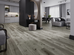 Mexen Lago Vista próbka paneli winylowych SPC 6,5 mm, podkład IXPE 1,5 mm, 4 V-Fuga, Dąb - F1035-S