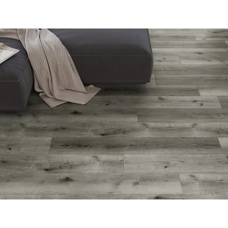 Mexen Lago Vista próbka paneli winylowych SPC 6,5 mm, podkład IXPE 1,5 mm, 4 V-Fuga, Dąb - F1035-S