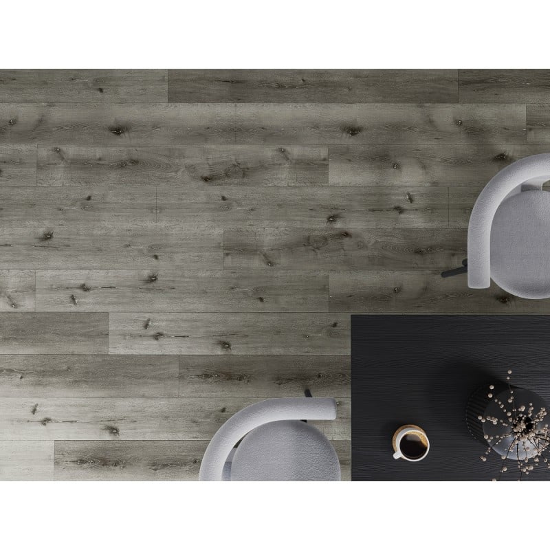 Mexen Lago Vista próbka paneli winylowych SPC 6,5 mm, podkład IXPE 1,5 mm, 4 V-Fuga, Dąb - F1035-S