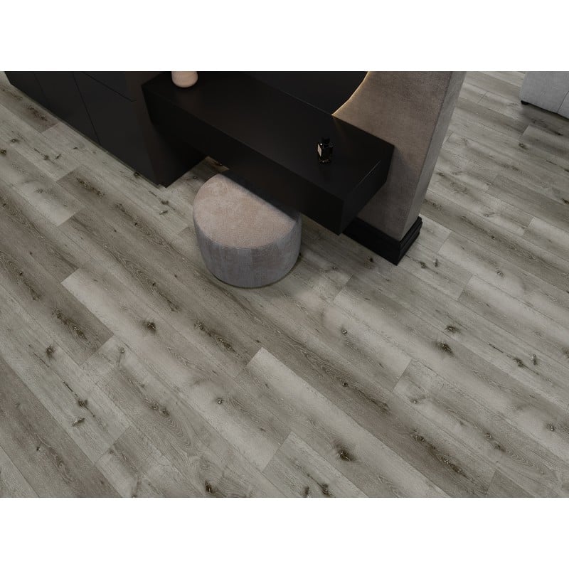 Mexen Lago Vista próbka paneli winylowych SPC 6,5 mm, podkład IXPE 1,5 mm, 4 V-Fuga, Dąb - F1035-S