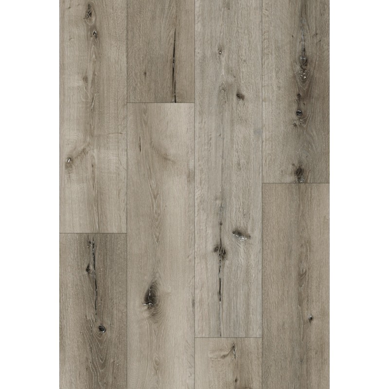 Mexen Bevil Oaks próbka paneli winylowych SPC 6,5 mm, podkład IXPE 1,5 mm, 4 V-Fuga, Dąb - F1036-S