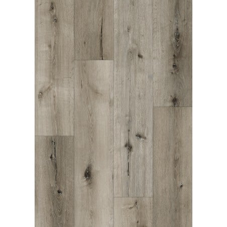 Mexen Bevil Oaks próbka paneli winylowych SPC 6,5 mm, podkład IXPE 1,5 mm, 4 V-Fuga, Dąb - F1036-S