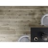 Mexen Bevil Oaks próbka paneli winylowych SPC 6,5 mm, podkład IXPE 1,5 mm, 4 V-Fuga, Dąb - F1036-S
