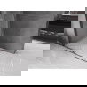 Mexen Velar ścianka prysznicowa rozsuwana Walk-in 130 x 200 cm, transparent 8 mm, gun metal - 871-130-000-03-95