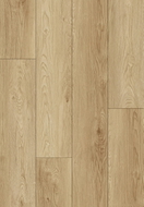 Mexen Anniston próbka paneli winylowych SPC 6,5 mm, podkład IXPE 1,5 mm, 4 V-Fuga, Dąb - F1038-S