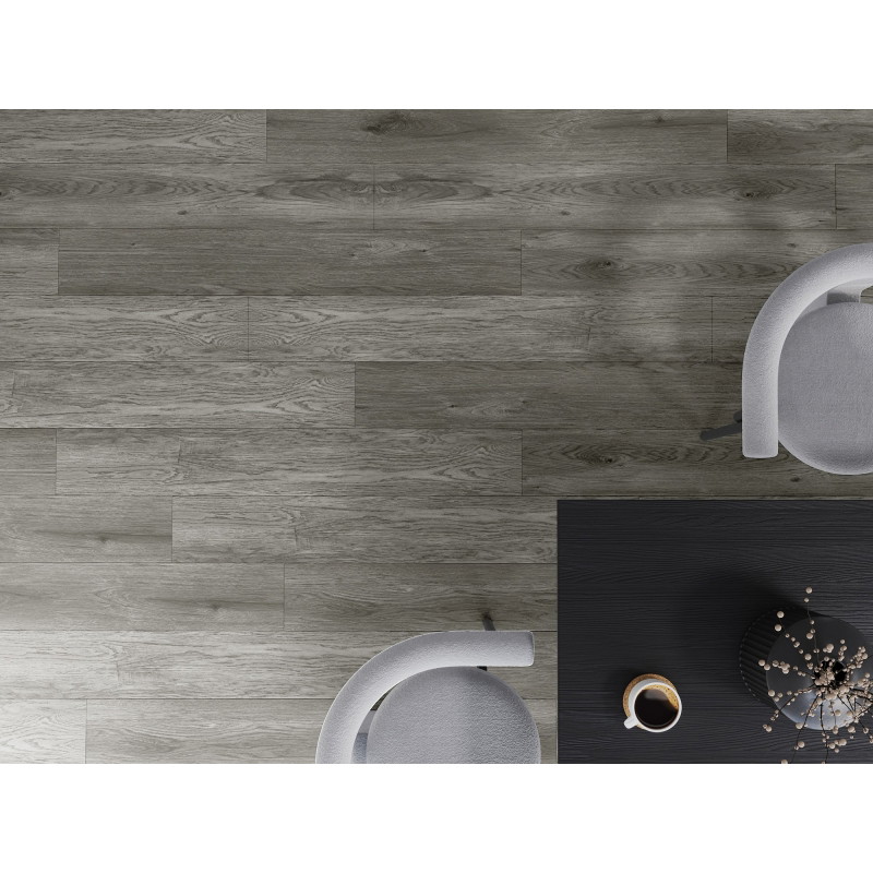 Mexen Claremont próbka paneli winylowych SPC 6,5 mm, podkład IXPE 1,5 mm, 4 V-Fuga, Dąb - F1039-S