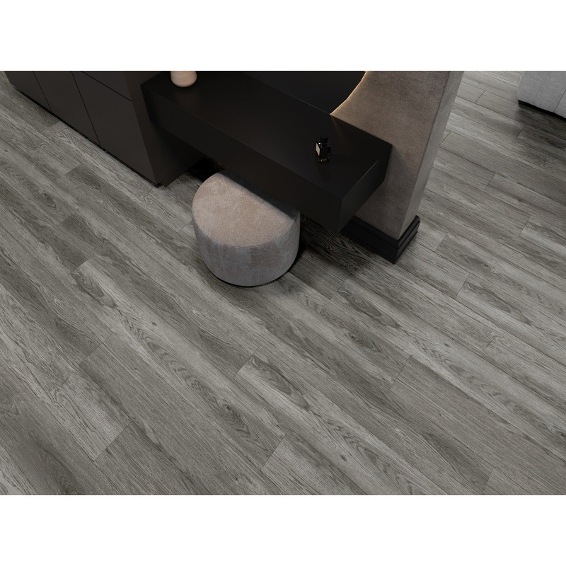 Mexen Claremont próbka paneli winylowych SPC 6,5 mm, podkład IXPE 1,5 mm, 4 V-Fuga, Dąb - F1039-S