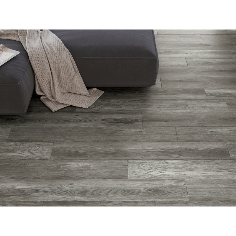 Mexen Claremont próbka paneli winylowych SPC 6,5 mm, podkład IXPE 1,5 mm, 4 V-Fuga, Dąb - F1039-S
