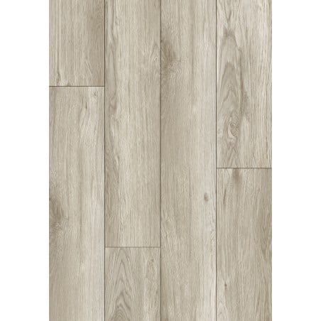 Mexen Sky Valley próbka paneli winylowych SPC 6,5 mm, podkład IXPE 1,5 mm, 4 V-Fuga, Dąb - F1040-S